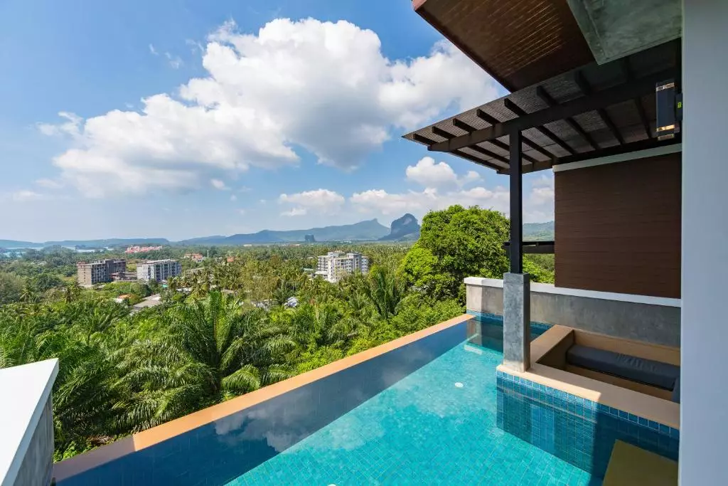 Andakiri Pool Villa Panoramic Sea View